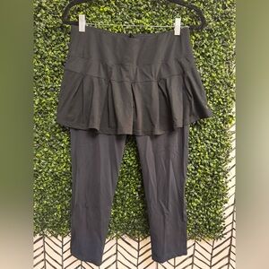 SkirtSports Black Skirted Leggings